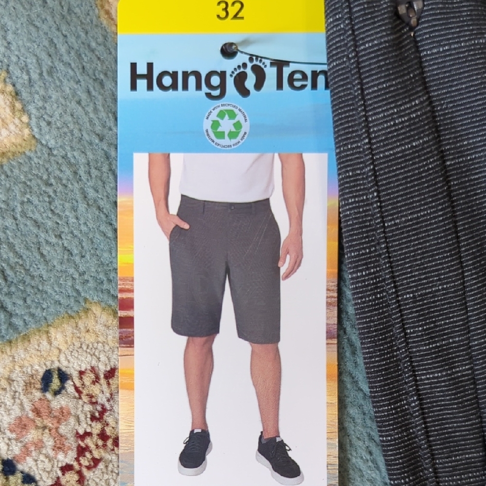 Men's Hang Ten Shorts NWT